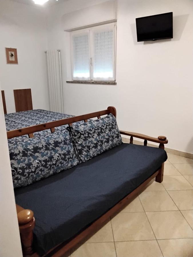 B&B Da Giorgia 크로도 외부 사진