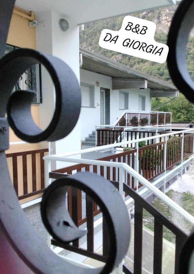 B&B Da Giorgia 크로도 외부 사진