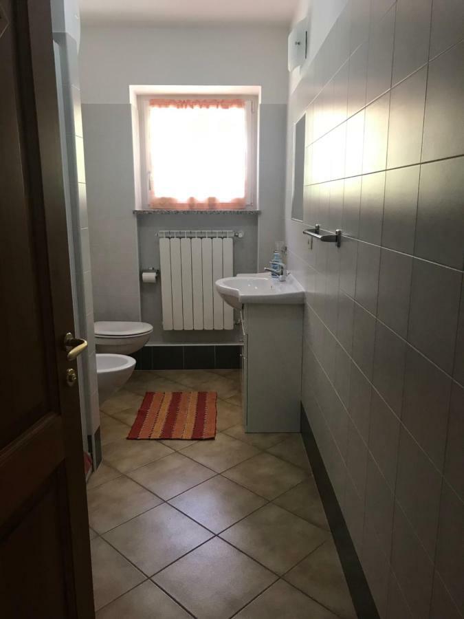 B&B Da Giorgia 크로도 외부 사진