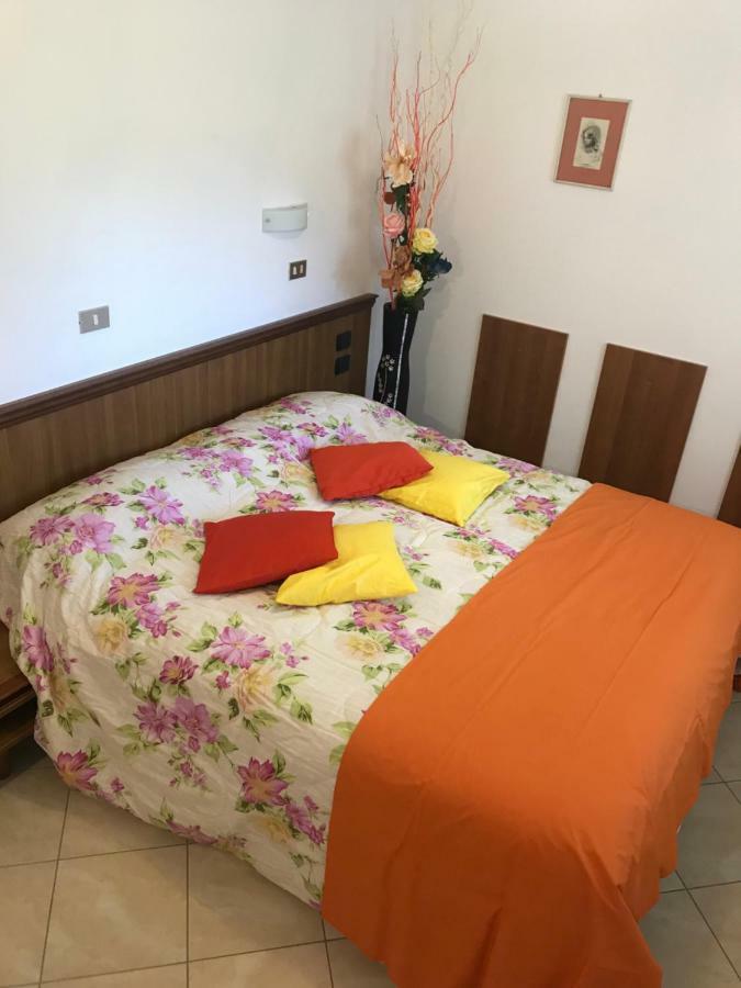 B&B Da Giorgia 크로도 외부 사진