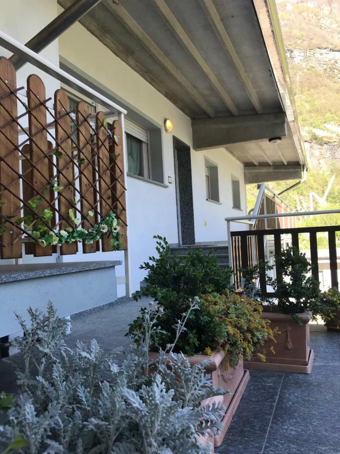 B&B Da Giorgia 크로도 외부 사진
