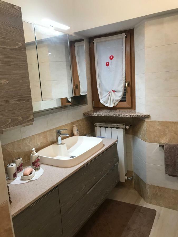 B&B Da Giorgia 크로도 외부 사진