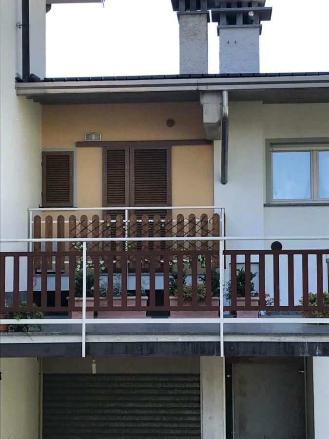 B&B Da Giorgia 크로도 외부 사진